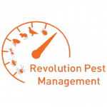 revolution pest management logo