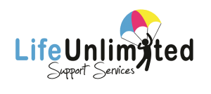 Life Unlimited support services logo