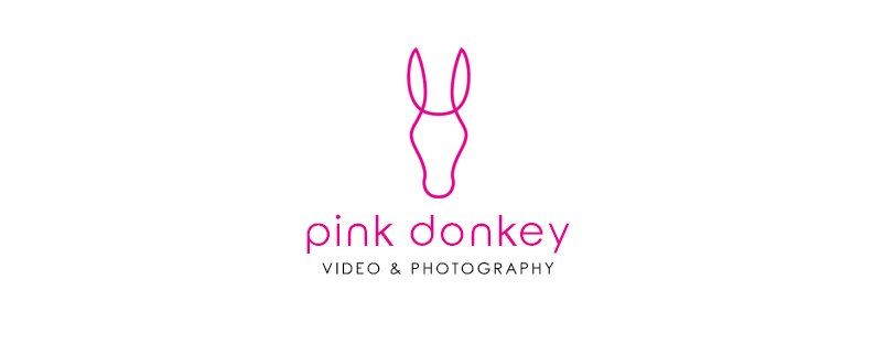 Pink donkey video